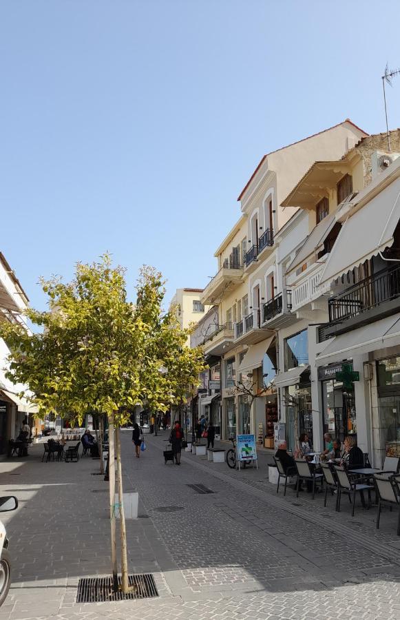 Kale Kapi City Living Chania  Ngoại thất bức ảnh