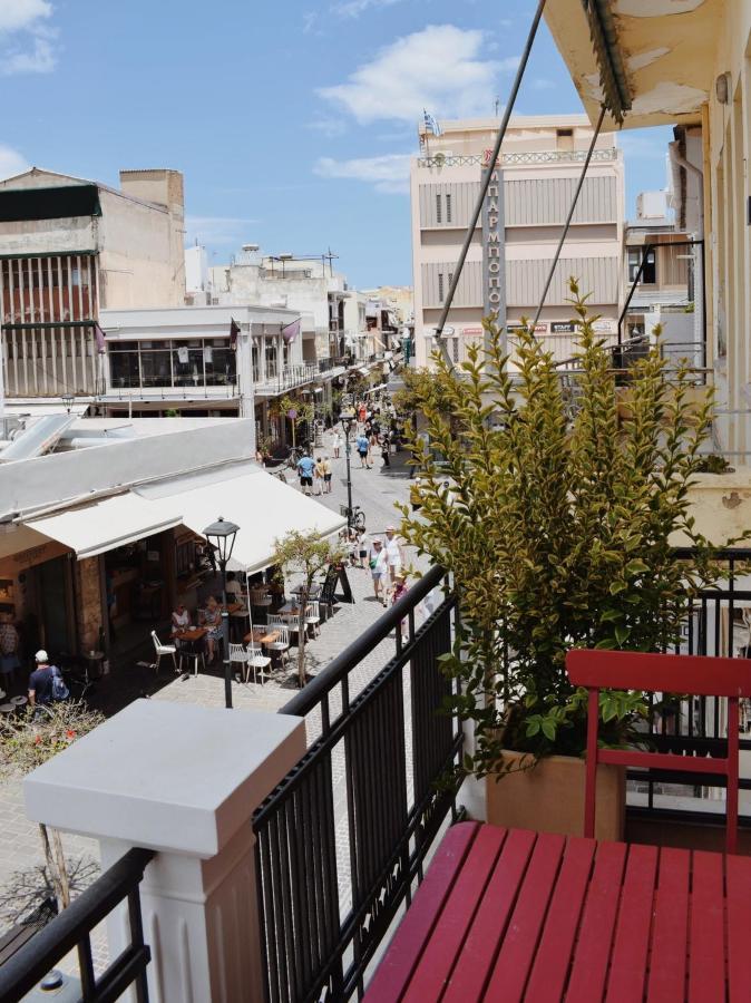 Kale Kapi City Living Chania  Ngoại thất bức ảnh