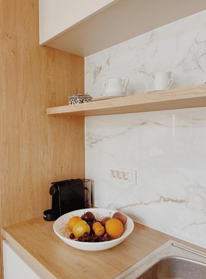 Kale Kapi City Living Chania  Ngoại thất bức ảnh