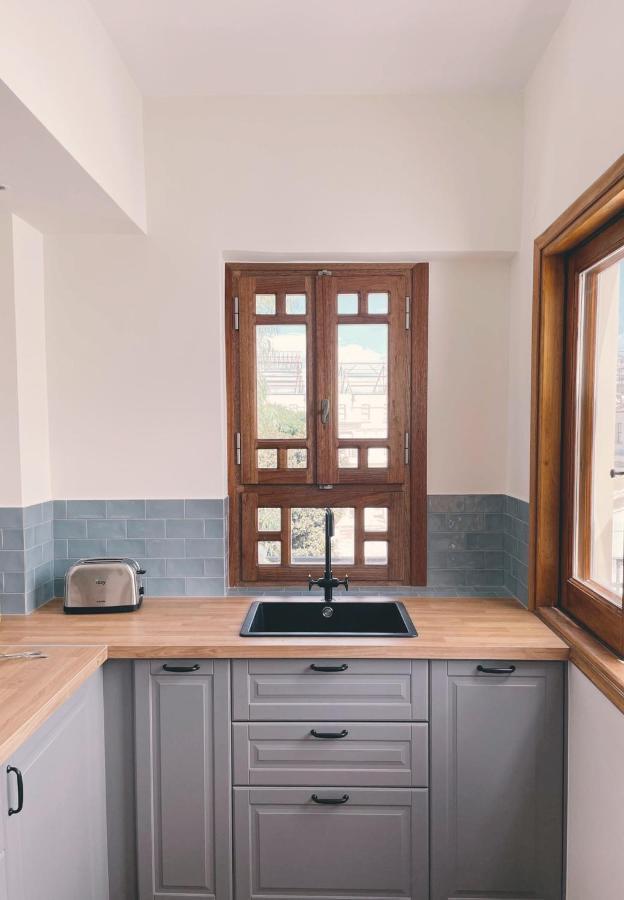Kale Kapi City Living Chania  Ngoại thất bức ảnh
