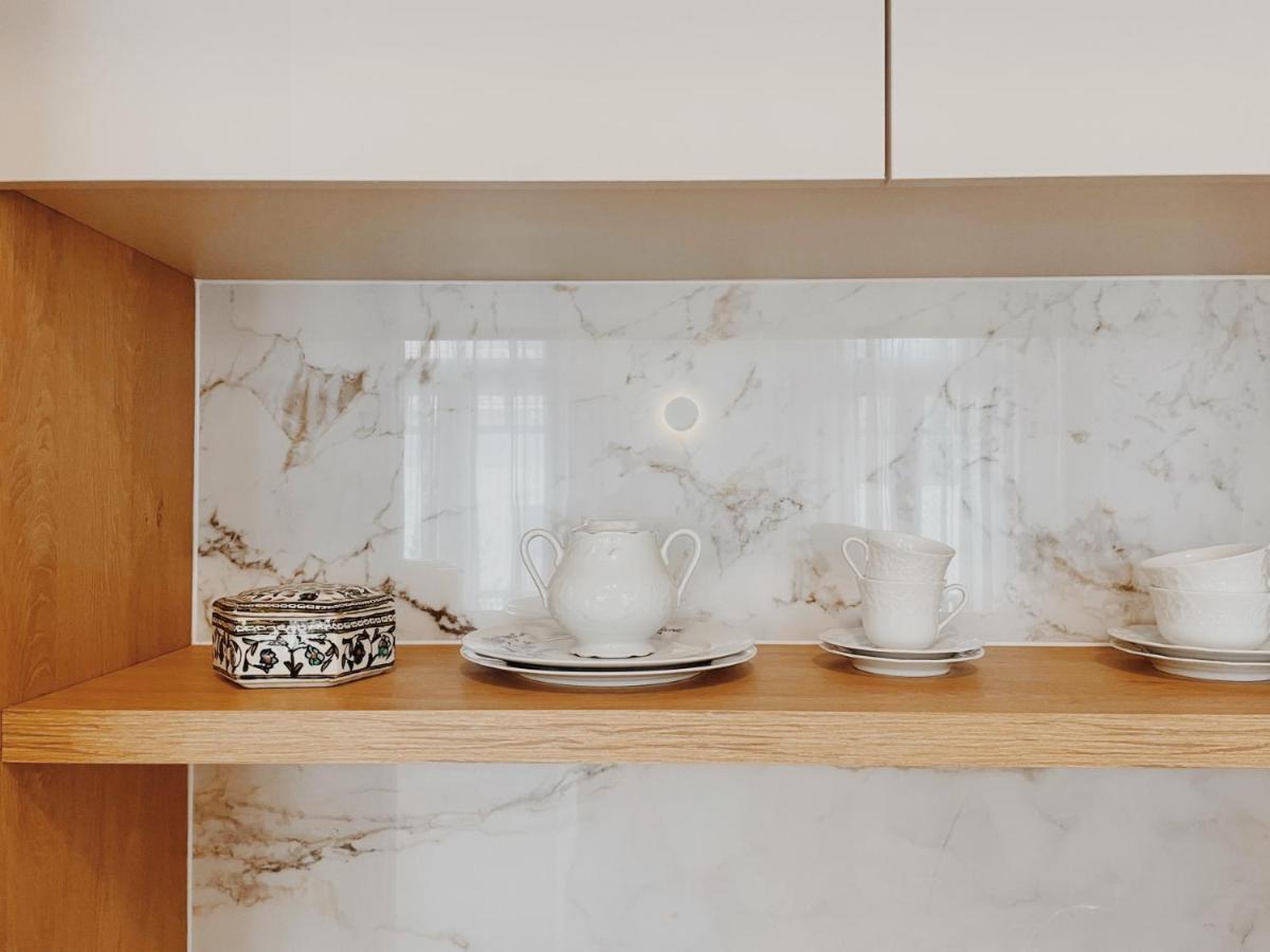 Kale Kapi City Living Chania  Ngoại thất bức ảnh