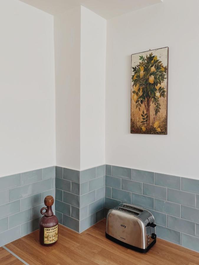 Kale Kapi City Living Chania  Ngoại thất bức ảnh