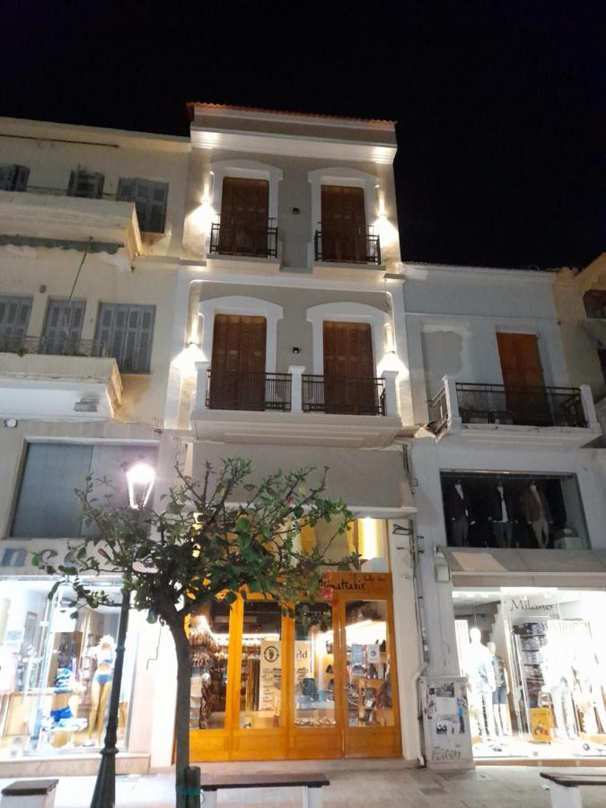 Kale Kapi City Living Chania  Ngoại thất bức ảnh