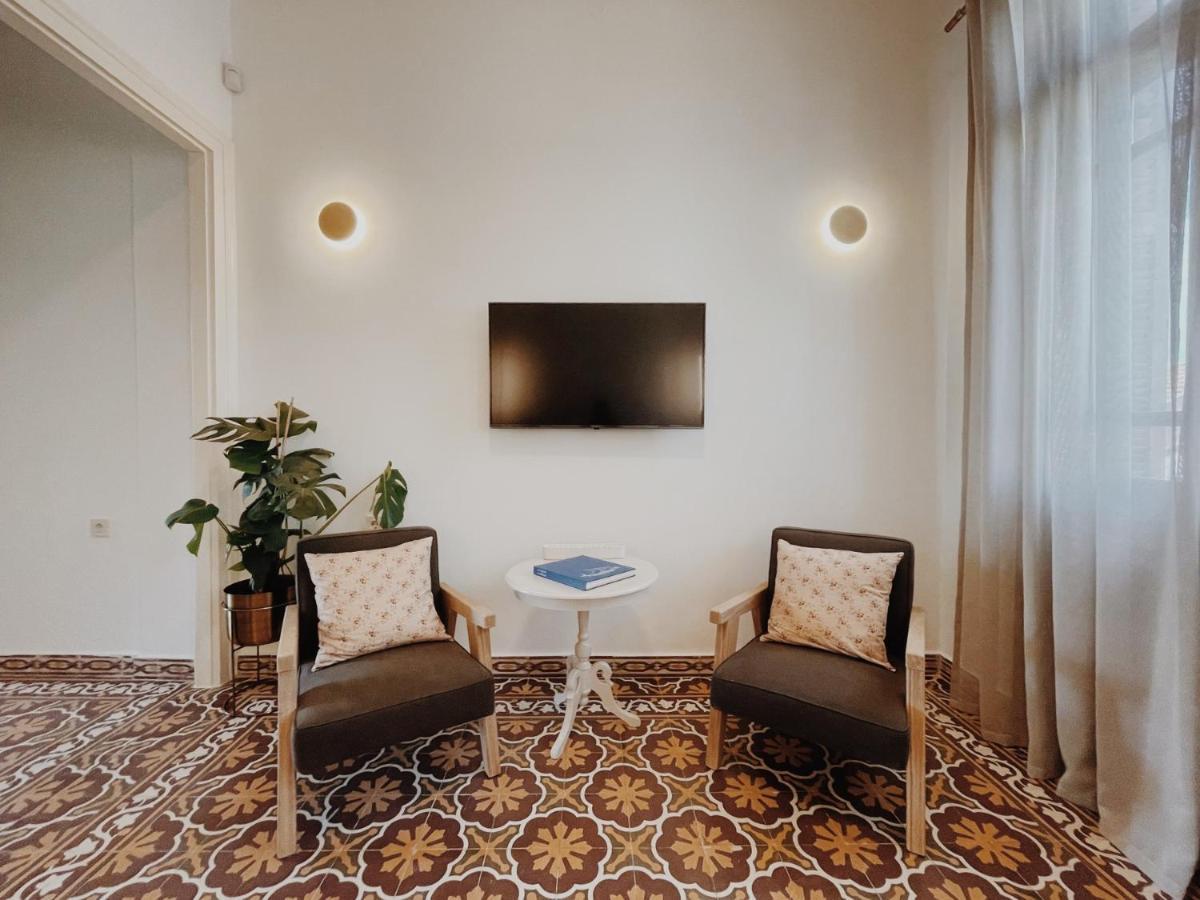 Kale Kapi City Living Chania  Ngoại thất bức ảnh