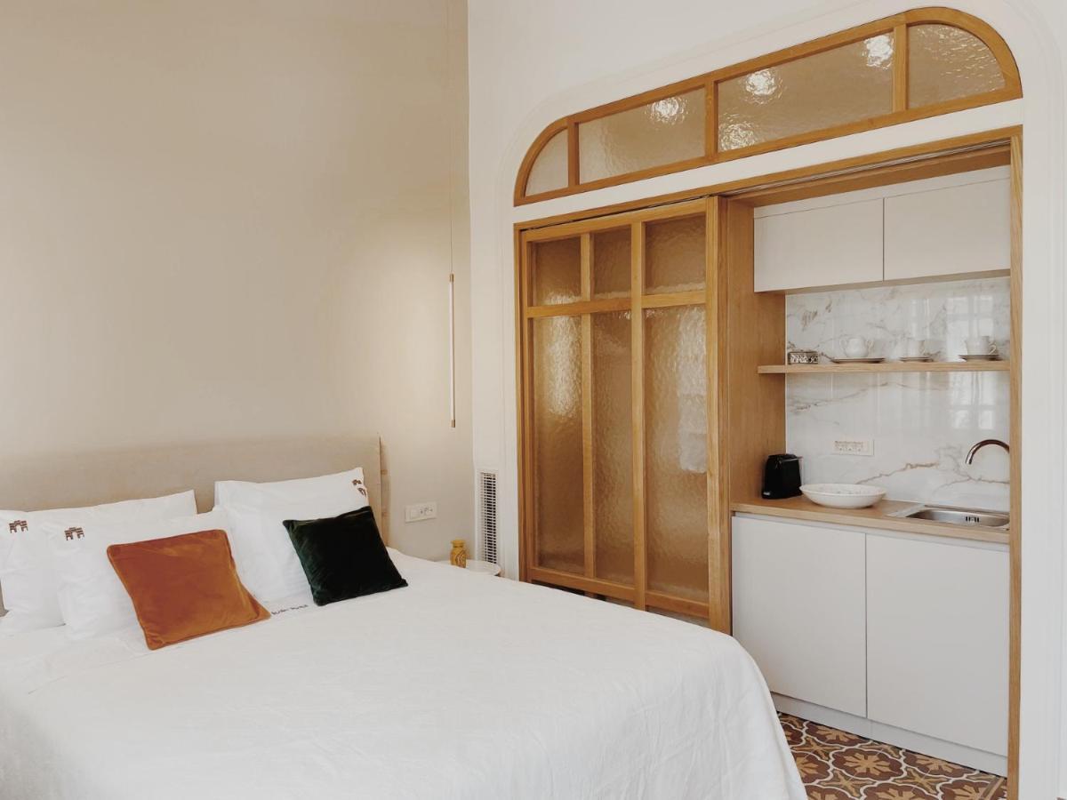 Kale Kapi City Living Chania  Ngoại thất bức ảnh