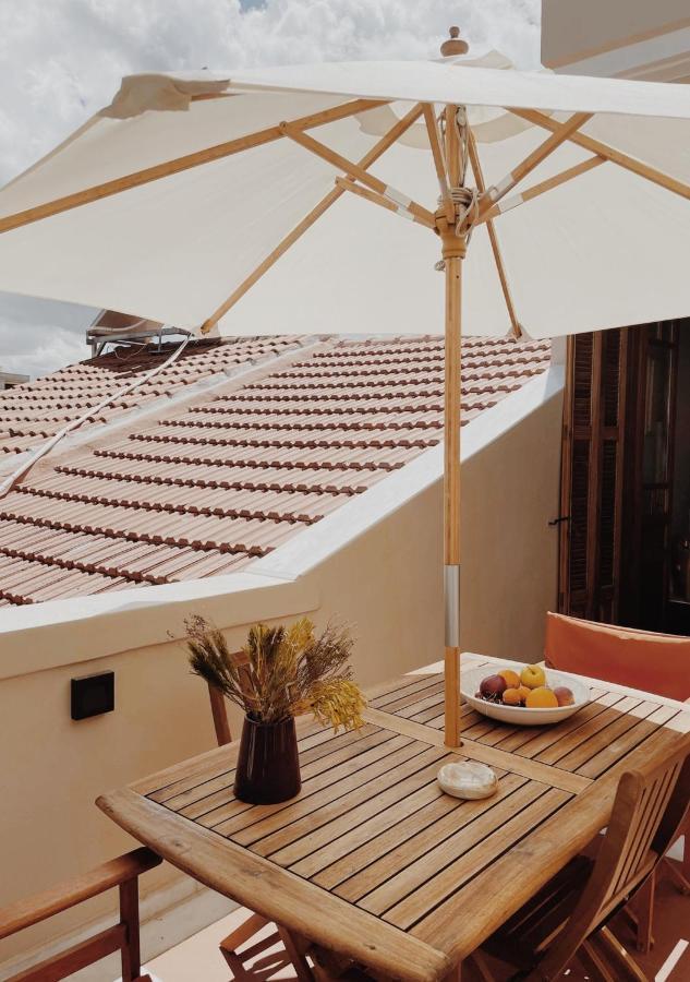 Kale Kapi City Living Chania  Ngoại thất bức ảnh